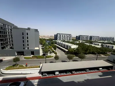Aljada | Modern Layout | 2 Bathrooms | Private Balcony |