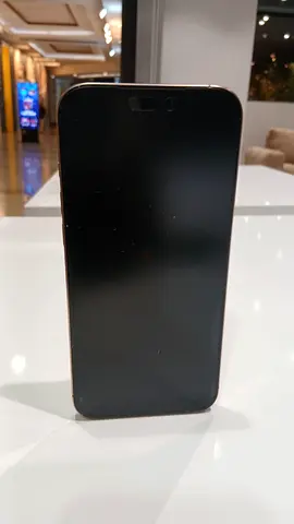 iPhone 16 pro max. Carton and original charging cable available