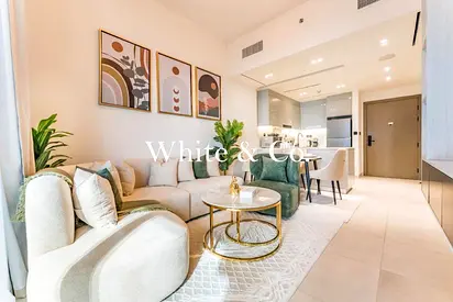 Furnished | Burj Khalifa & Canal Views