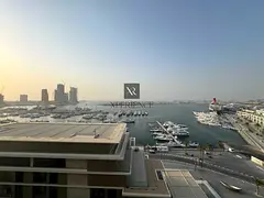 FULL MARINA VIEW | SPACIOUS LAYOUT | HIGH FLOOR