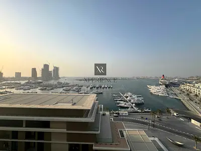 FULL MARINA VIEW | SPACIOUS LAYOUT | HIGH FLOOR