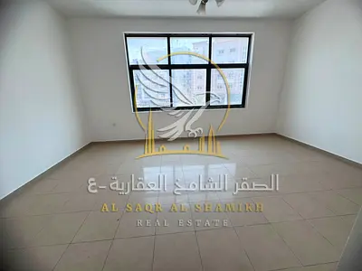 Studio for annual rent in Al Jurf, Ajman. Excellent location with easy access to the Dubai and Sharjah exits.