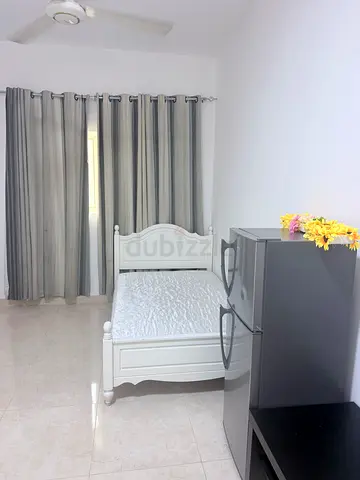 Room for ladies fully furnished   One or two ladies near Dubai border Al nahada sharjha
