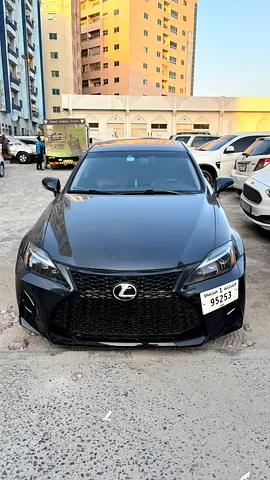 2010 Lexus IS-SERIES 照片 7