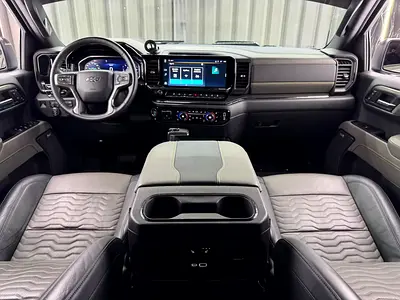 2024 Chevrolet SILVERADO 1500 — миниатюра 16