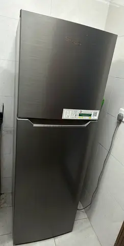 Moving Out Sale - Gray Super General Freezer Refrigerator - Good Condition