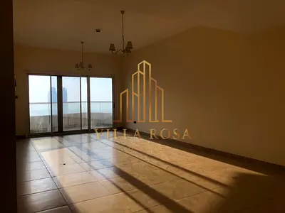 Spacious 3BHK With Sea View in ASAS Tower For Rent