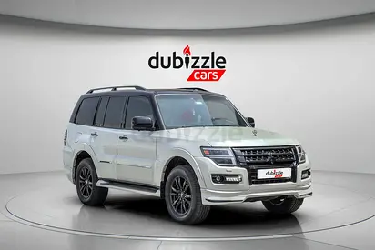 AED 1149/month | 2020 Mitsubishi Pajero | GCC Specs | Ref#499349