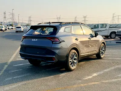 Kia Sportage, миниатюра 4