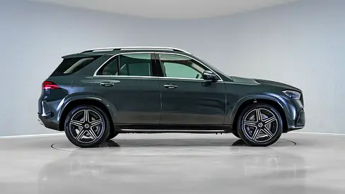 صورة 3 لـ 2025 Mercedes-BENZ GLE