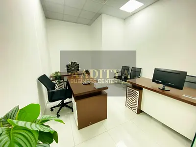 Fully Fitted Office | Bank Account Assistance | Near to Public Transport |
