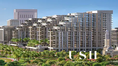 Elvira 2 | Full Park View | Building on the park