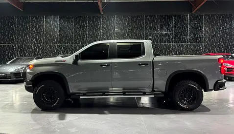 2024 Chevrolet SILVERADO 1500 — миниатюра 6