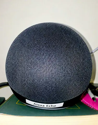 Amazon Alexa echo 4th