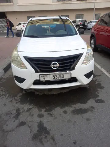 Nissan Sunny 2019 EX Saloon GCC Specs