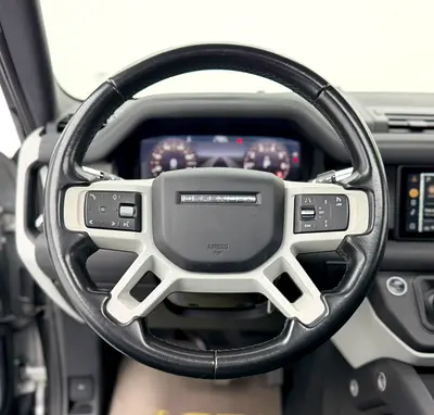 2020 LAND Rover DEFENDER — фото 7