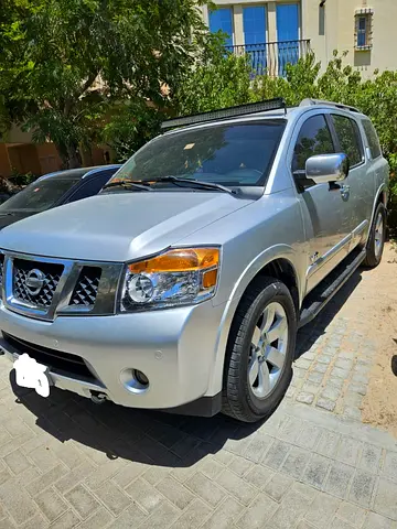 صورة 3 لـ 2008 Nissan ARMADA