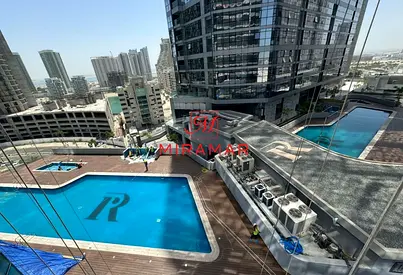 Pool View ⁂3BR+Maid⁂Prime Location ⁂Ready To Move⁂