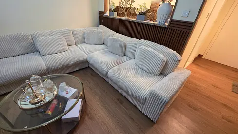 Pan Emirates Corner Sofa
