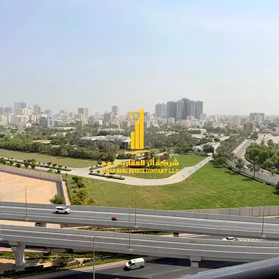 شقه فاخره غرفه وصاله مع بلكونه باطلاله مفتوحه.عجمان الستي تاور. مفروش بالكامل للإيجار الشهري✨الإيجار يشمل الفواتير والإنترنت وموقف