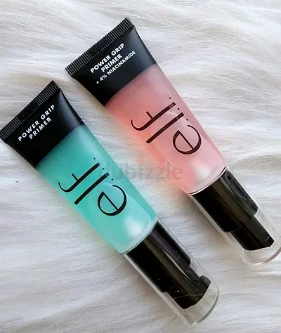 e.l.f. Power Grip Primer (mint and pink) brand new