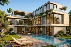 Luxurious 6-bed mansion| Last villa| Ready to move