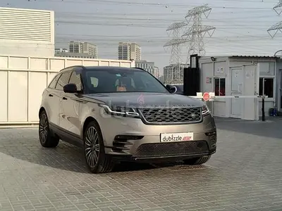 AED 1168/month | 2018 Land Rover Range Rover Velar R-Dynamic HSE | GCC Specs | Ref#500911