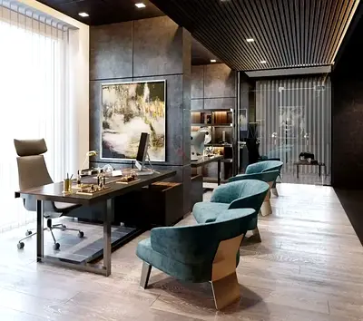 Budget-Friendly Office Fitout and Renovation Packages in UAE | Office Furniture Dubai