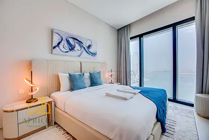 Luxurious apartment with sea view in Address Jbr