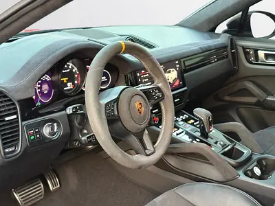 2022 Porsche CAYENNE thumbnail 12