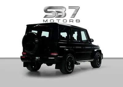 2022 Mercedes-BENZ G-CLASS 缩略图 4