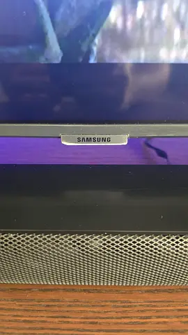 Samsung 50 inch TV - Flawless