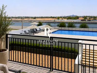 CANAL + POOL VIEW | Vacant/Move-in Ready | Big Balcony