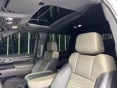 2024 Chevrolet SILVERADO 1500 — миниатюра 20