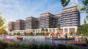 1 Bedroom | DAMAC Riverside Views | Capri 1 A | Maximum ROI & Growth