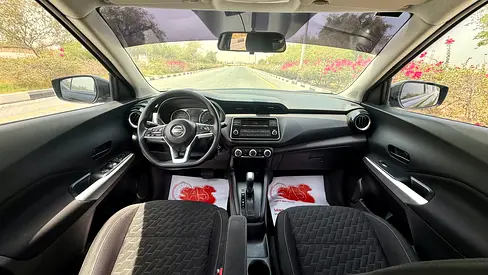 2022 Nissan KICKS — миниатюра 5