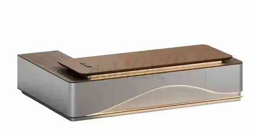 Luxury executive table 280cm