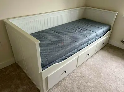 Ikea Day bed with mattress available in perfect condition