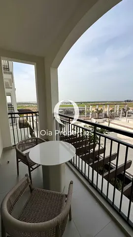 Fully Furnished Luxury 2BR +Amazing Open View