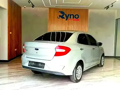 2020 FORD FIGO — фото 4