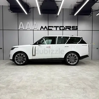 2023 Land Rover Range Rover HSE P530 | American Specs | Low Mileage
