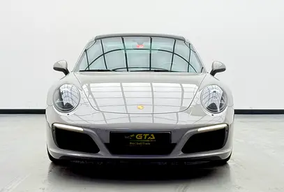 2019 Porsche 911 — миниатюра 2