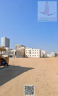 Prime Residential Investment Land for Sale in Al Rawda 2 | 5,000 Sq Ft Plot | Excellent Location | N