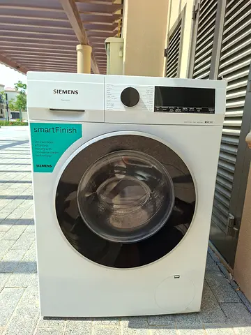 2025 Siemens WG44A100GC 9kg Front Load Washing Machine