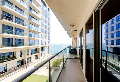 Vacant | Partial Sea view | Beach Access