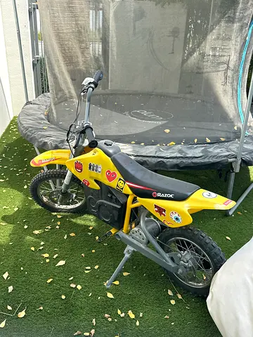 Mx650 dirt kids bike