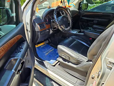 صورة 12 لـ 2008 Nissan ARMADA
