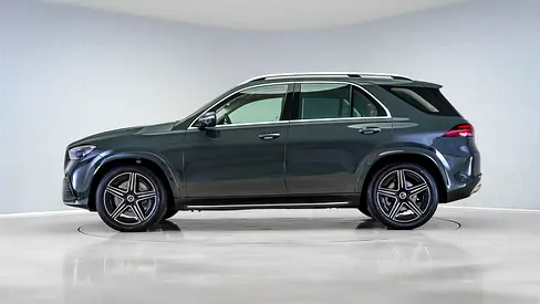 صورة 10 لـ 2025 Mercedes-BENZ GLE