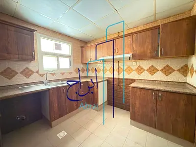 Spacious 2BHK Apartment for Rent wardrobe Parking maintenance free in Muweilah Commercial, Sharjah