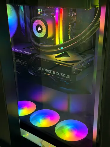 GeForce RTX 5080
